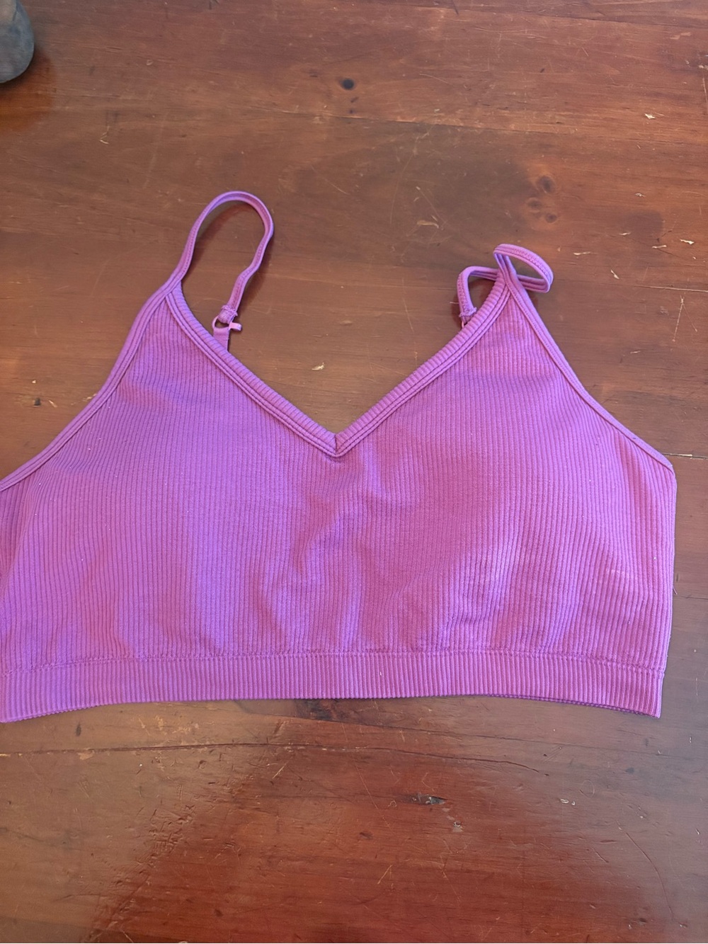 No Boundaries bralette